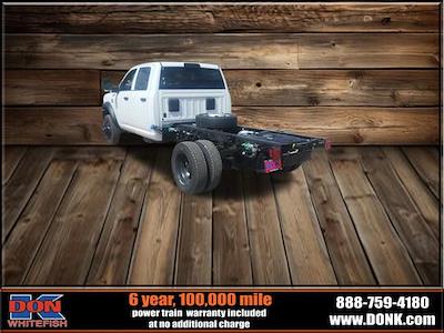 New 2025 Ram 5500 Tradesman Crew Cab 4x4 60 CA Cab Chassis for sale #C3002 - photo 2