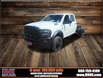 New 2025 Ram 5500 Tradesman Crew Cab 4x4 60 CA Cab Chassis for sale #C3002 - photo 1