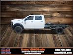 New 2025 Ram 5500 Tradesman Crew Cab 4x4 60 CA Cab Chassis for sale #C3002 - photo 10