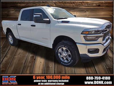 New 2025 Ram 3500 Big Horn Crew Cab 4x4 Pickup for sale #C3023 - photo 1