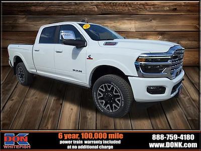 New 2025 Ram 3500 Longhorn Crew Cab 4x4 Pickup for sale #C3013 - photo 1