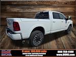 New 2025 Ram 3500 Longhorn Crew Cab 4x4 Pickup for sale #C3013 - photo 8