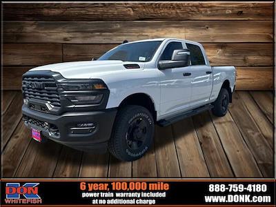 New 2025 Ram 3500 Tradesman Crew Cab 4x4 Pickup for sale #C3024 - photo 1