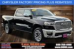 New 2025 Ram 1500 Laramie Crew Cab 4x4 Pickup for sale #C0945 - photo 1
