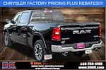 New 2025 Ram 1500 Laramie Crew Cab 4x4 Pickup for sale #C0945 - photo 3