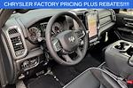 New 2025 Ram 1500 Laramie Crew Cab 4x4 Pickup for sale #C0945 - photo 6