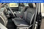 New 2025 Ram 1500 Laramie Crew Cab 4x4 Pickup for sale #C0945 - photo 9