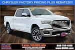 New 2025 Ram 1500 Laramie Crew Cab 4x4 Pickup for sale #C0976 - photo 1