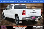 New 2025 Ram 1500 Laramie Crew Cab 4x4 Pickup for sale #C0976 - photo 3
