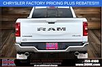 New 2025 Ram 1500 Laramie Crew Cab 4x4 Pickup for sale #C0976 - photo 4