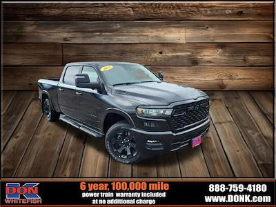 New 2025 Ram 1500 Big Horn Crew Cab 4x4 Pickup for sale #C6007 - photo 1