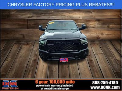 New 2025 Ram 1500 Big Horn Crew Cab 4x4 Pickup for sale #C6007 - photo 2