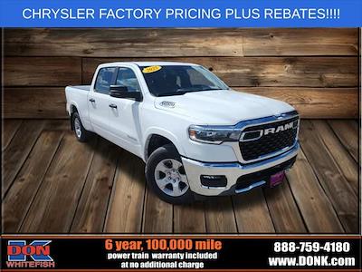 New 2025 Ram 1500 Big Horn Crew Cab 4x4 Pickup for sale #C3003 - photo 1