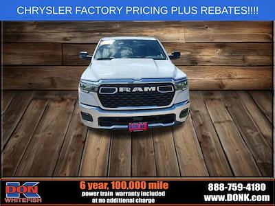 New 2025 Ram 1500 Big Horn Crew Cab 4x4 Pickup for sale #C3003 - photo 2