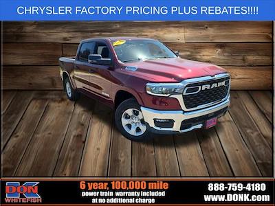 New 2025 Ram 1500 Big Horn Crew Cab 4x4 Pickup for sale #C3009 - photo 1