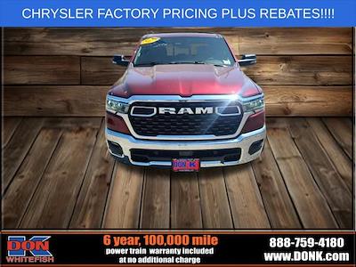 New 2025 Ram 1500 Big Horn Crew Cab 4x4 Pickup for sale #C3009 - photo 2