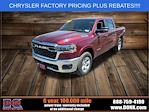 New 2025 Ram 1500 Big Horn Crew Cab 4x4 Pickup for sale #C3009 - photo 8