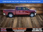New 2025 Ram 1500 Big Horn Crew Cab 4x4 Pickup for sale #C3009 - photo 6