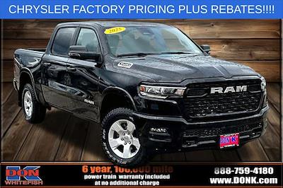 New 2025 Ram 1500 Big Horn Crew Cab 4x4 Pickup for sale #C0977 - photo 1