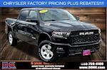 New 2025 Ram 1500 Big Horn Crew Cab 4x4 Pickup for sale #C0977 - photo 1