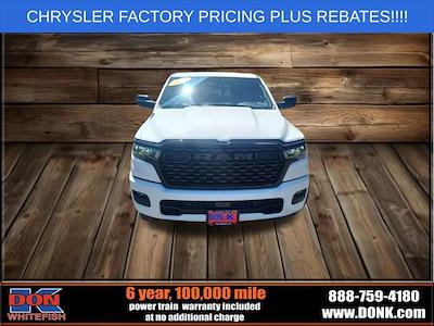 New 2025 Ram 1500 Tradesman Quad Cab 4x4 Pickup for sale #C3039 - photo 2