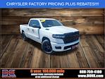 New 2025 Ram 1500 Tradesman Quad Cab 4x4 Pickup for sale #C3039 - photo 1