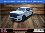 New 2025 Ram 1500 Tradesman Quad Cab 4x4 Pickup for sale #C3039 - photo 3