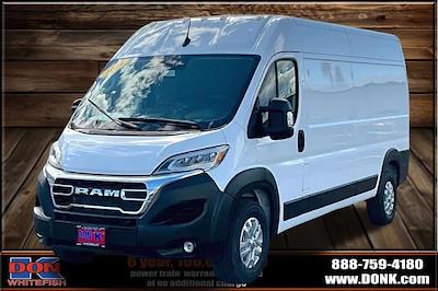New 2024 Ram ProMaster 2500 High Roof Empty Cargo Van for sale #C0629 - photo 1