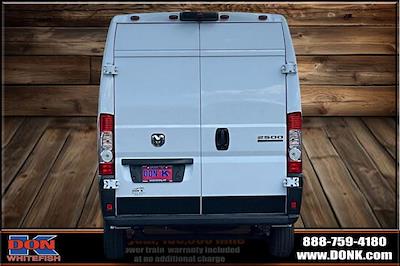 New 2024 Ram ProMaster 2500 High Roof Empty Cargo Van for sale #C0629 - photo 2