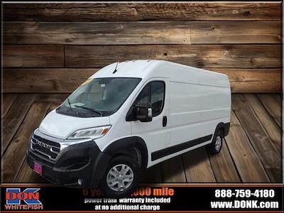 New 2024 Ram ProMaster 2500 High Roof Empty Cargo Van for sale #C0642 - photo 1