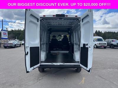 New 2024 Ram ProMaster 2500 High Roof Empty Cargo Van for sale #C0649 - photo 2