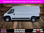New 2024 Ram ProMaster 2500 High Roof Empty Cargo Van for sale #C0649 - photo 7