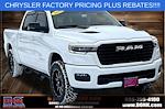 New 2025 Ram 1500 Laramie Crew Cab 4x4 Pickup for sale #C0742 - photo 1