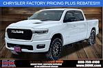 New 2025 Ram 1500 Laramie Crew Cab 4x4 Pickup for sale #C0742 - photo 2
