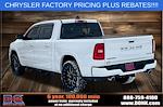New 2025 Ram 1500 Laramie Crew Cab 4x4 Pickup for sale #C0742 - photo 3