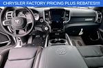 New 2025 Ram 1500 Laramie Crew Cab 4x4 Pickup for sale #C0742 - photo 5