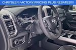 New 2025 Ram 1500 Laramie Crew Cab 4x4 Pickup for sale #C0742 - photo 6