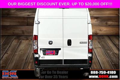 New 2024 Ram ProMaster 2500 High Roof Empty Cargo Van for sale #C0757 - photo 2