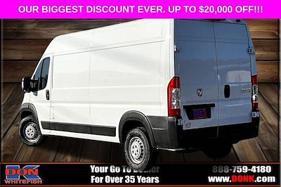 New 2024 Ram ProMaster 2500 High Roof Empty Cargo Van for sale #C0759 - photo 2