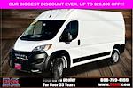 New 2024 Ram ProMaster 2500 High Roof Empty Cargo Van for sale #C0759 - photo 1