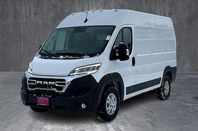 2024 Ram ProMaster 1500 High Roof FWD, Empty Cargo Van for sale #C0760 - photo 1