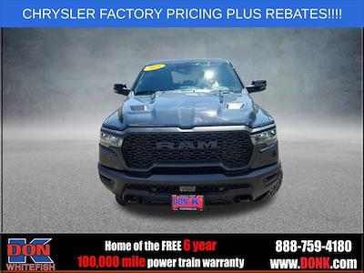 New 2026 Ram 1500 Rebel Crew Cab 4x4 Pickup for sale #C3068 - photo 2