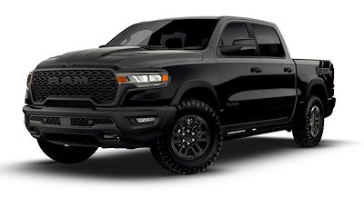 New 2026 Ram 1500 Rebel Crew Cab 4x4 Pickup for sale #C3069 - photo 1