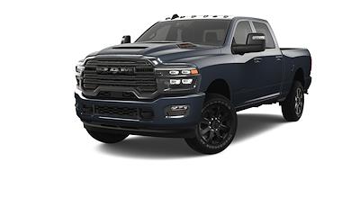 New 2025 Ram 3500 Laramie Crew Cab 4x4 Pickup for sale #C3072 - photo 1