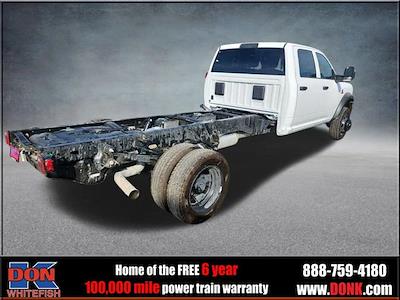 New 2026 Ram 5500 Crew Cab 84 CA Cab Chassis for sale #C3089 - photo 2