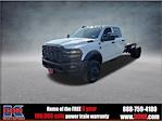 New 2026 Ram 5500 Crew Cab 84 CA Cab Chassis for sale #C3089 - photo 8