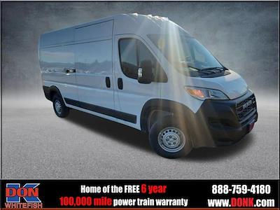 New 2026 Ram ProMaster 2500 High Roof Empty Cargo Van for sale #C3097 - photo 1