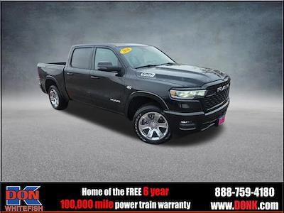New 2026 Ram 1500 Big Horn Crew Cab for sale #C3138 - photo 1