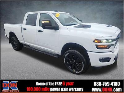 New 2026 Ram 2500 Tradesman Crew Cab for sale #C3227 - photo 1