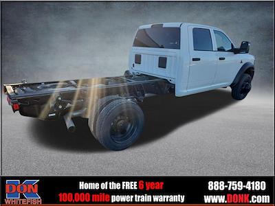 New 2026 Ram 5500 Crew Cab 60 CA Cab Chassis for sale #C3284 - photo 2